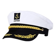 [Ready] Topi Sailor Topi Pelaut Kapten Pirates Bajak Laut Topi/Sailor Hat Barang fesyen