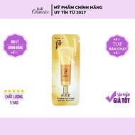 Whoo gold anti-wrinkle, anti-aging sunscreen sun wrinkle sun