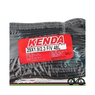 [Speed Park] KENDA 29x1.9/2.3 C F/V 48L Inner Tube French Nozzle|29 Inch Tube|Two Made In Taiwan Thi