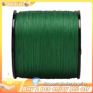 Braided Fishing Line Braided Lines Sea Fishing Line 500M Supports 50 LB for Freshwater and Saltwater