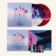 KPop Demon Hunters Soundtrack Vinyl LP [New And Sealed SS]