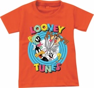 D&C KIDS Atasan kaos anak perempuan DTF-1096