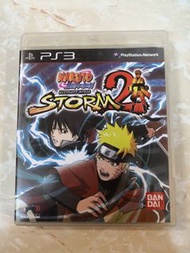 PS3 Game 2311 Storm 2