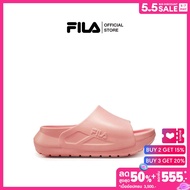 FILA รองเท้าแตะผู้ใหญ่ Monochrome รุ่น SDCHT230501U - PINK