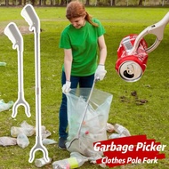 Trash Picker Grabber Stick,Foldable Garbage Picker,Stainless Steel panungkit for Elderly