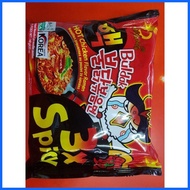 ☏ ۩ [Pop Mart] Samyang Hot chicken flavor 3x buldak noodles 3x spicy