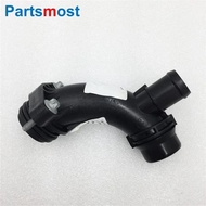 New OE 2.0L Petrol Engine Coolant Water Pump Pipe Joint for Mercedes-Benz W205 C350E 2017 Water Pump