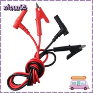 ZHOUA Banana plug 3.3ft /1m Test Cable Lab test cable Test lead