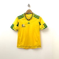 Vintage Adidas FIFA South Africa Football Jersey 南非國家隊足球球衣