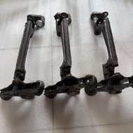 MESIN HONDA Engine Mounting Engine Handle/ Raw Blank ADV 160HONDA Unpainted/, Genuine Original Mater