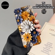 Samsung Galaxy A70 Case A70s/ - Fashion Flower Case - Samsung A70 Softcase A70s/ - Pro Camera Case -