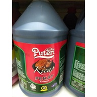 Puteri Kicap Pekat Karamel Pack Jimat Family 2.9kg