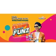 Umobile unlimited funz prepaid sim card VVIP Number couple nombor cantik sim kad unlimited internet 