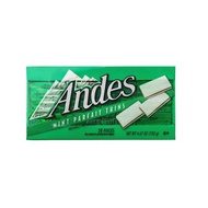 Andes Mint Parfait Thins Chocolate 132g