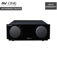 Cyrus ONE Cast Integrated Amplifier - AV One Authorised Dealer/Official Product/Warranty
