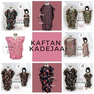 KAFTAN/BAJU KELAWAR BUDAK BATIK VIRAL KADEJAA💥READY HANDMADE STOCK💥