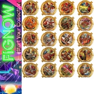 [NEW] Genuine Bandai DX Super Sentai Ring Toy Sentai Gozyuger