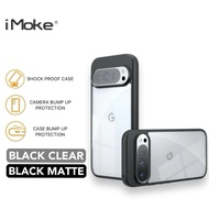 iMoke Case for Google Pixel 10 Pro XL/Pixel 9a/Pixel 9/Pixel 9 Pro/Pixel 9 Pro XL
