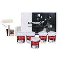 สีเท็กเจอร์ NIPPON PAINT Momento Loft Boxset (1145393)