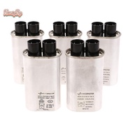 honeybird 1pc New For Microwave Oven Capacitor Parts 0.85uF / 0.9uF / 0.95uF / 1.05uF / 1.08uF Micro