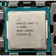 9Th GenCore i7-9700T LGA 1151 CPU Processor Eight Cores 2GHz 35W Desktop Computer