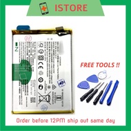 Vivo Y12 / Y15 2020 / Y17 B-G7 5000Mah Battery Replacement Parts