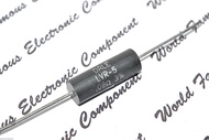 DALE LVR-5 0.08 R (0R08) 5W 3% Resistor x1