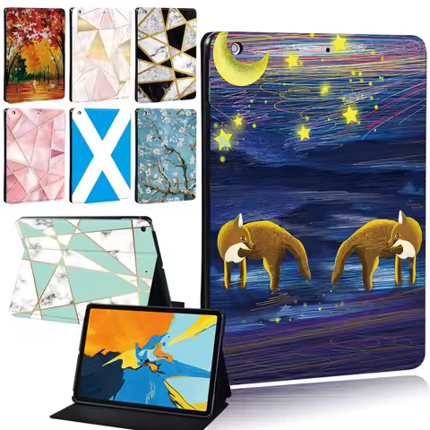 Tablet Case for Huawei MediaPad T3 8.0"/T3 10 9.6"/T5 10 10.1"M5 Lite 8 Lite 10.1"/M5 10.8" Funda Co