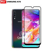Tempered Glass Samsung A70 A71 A72 A73 Anti-Scratch Anti-Static Screen Protector