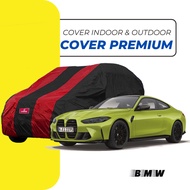 PREMIUM Car Body Cover Car Coverbmw Waterproof & uv-Resistant Car BMW Series 1,2,3,4,5,6,7 BMW X1,4,
