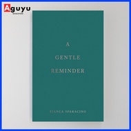 ◞ ◊ ✱ Aguyu-A Gentle Reminder by Bianca Sparacino inspirational books