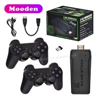 L Update M8 Pro Game Stick 4K Support Connect Mobile Phone Screen On TV Video Gaming Console 64GB 20