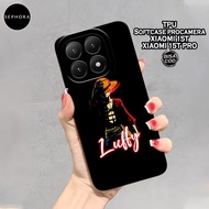 Latest Xiaomi 15T/15T Pro 2025 Case - Anime Fashion Case - Xiaomi 15T/15T Pro Softcase - Pro Camera 