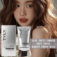 Smooth Blur Primer Smooth Poreless Moisturizing Face Primer Base Cosmetics Makeup U7B0