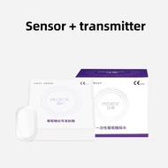 Freestyle Libre Sensor Bluetooth Scan Free Remote Data Sharing Aidex Dynamic Blood Glucose Monitorin
