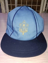 BSP/GSP scouting cap uniform for kids.