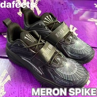 daf 36-45 Unisex Kai 1 Triple Black Basketball Shoes With Spike Sneakers Shoes For Men And Women