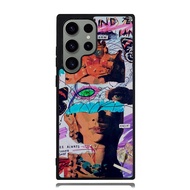 Casing Case Samsung S24 S23 S22 S21 S20 FE Ultra Plus Art AE2552 Custom A6