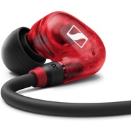 【Direct Japan】 Sennheiser IE 100 PRO WIRELESS RED Professional Monitoring Wireless Earphones (Red)