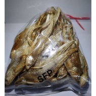 Ikan Gonjeng Masin / Ikan Bulu Ayam