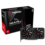 PowerColor Reaper AMD Radeon RX 9060 XT [ 8GB / 16GB ] GDDR6