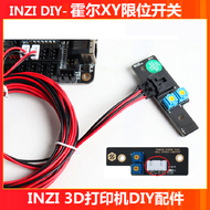 INZI VORON PCB Series V1.9 3D Printer Accessories Hall Limit Switch Micro Switch with 2m Line High Q