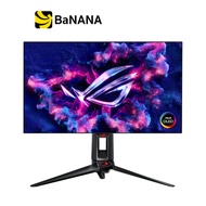 จอมอนิเตอร์ ASUS ROG Swift OLED PG27AQDP Gaming Monitor (OLED 2K 480Hz) by Banana IT