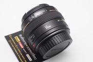 Canon EF 50F1.4 สภาพสวย ;