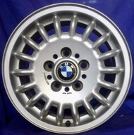 5孔120 15吋寶馬BMW E36原廠鋁圈 FUNDO 適用E46【益和輪胎】