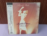 SHIZUKA KUDO 89 Autumn Special Concert LD 1989工藤靜香演唱會 LD Laser Disc