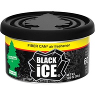 Little Trees Fiber can (Black Ice)