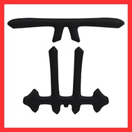 KABUTO Repair Parts Izanagi Inner Pad Set Black S 【Direct from Japan】