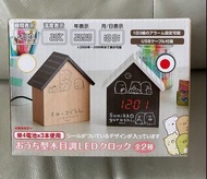 全新角落生物電子鐘