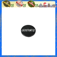 RAYS No.1 VR CAP MODEL-03 BK/Chrome 61000000005BK